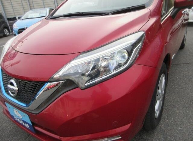 
								NISSAN NOTE 2016 full									