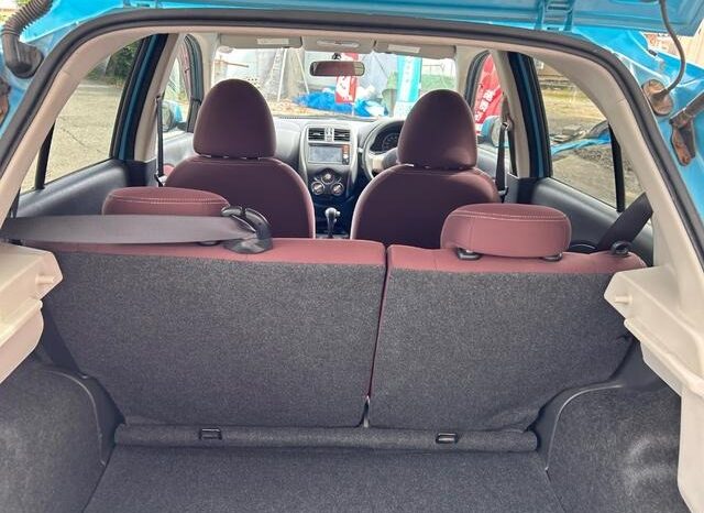 
								NISSAN MARCH 2014 full									