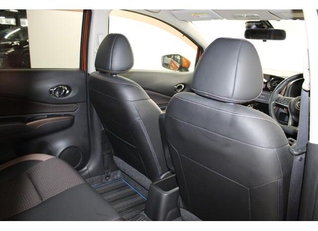 
								NISSAN NOTE 2016 full									