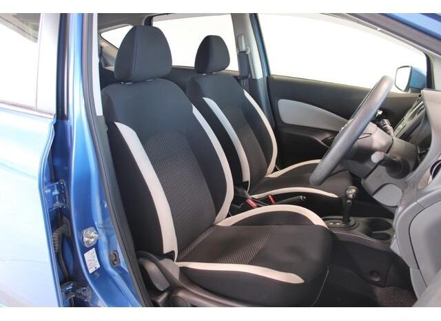 
								NISSAN NOTE 2018 full									