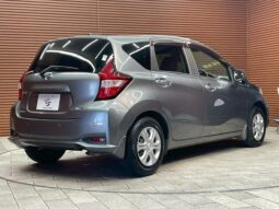 
										NISSAN NOTE 2017 full									