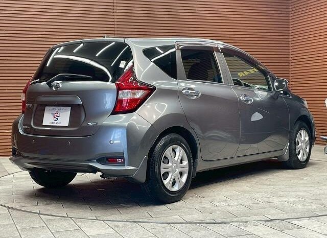 
								NISSAN NOTE 2017 full									