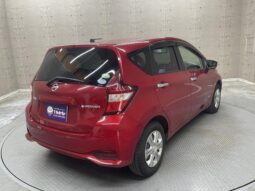 
										NISSAN NOTE 2016 full									