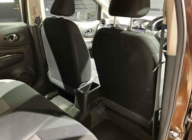 
								NISSAN NOTE 2018 full									