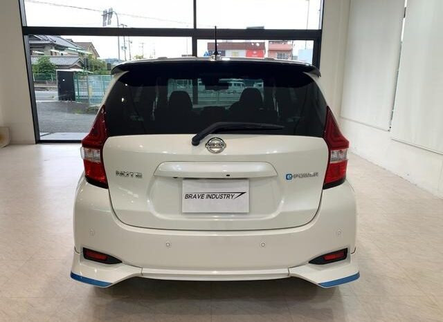 
								NISSAN NOTE 2017 full									