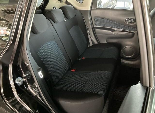 
								NISSAN NOTE 2016 full									