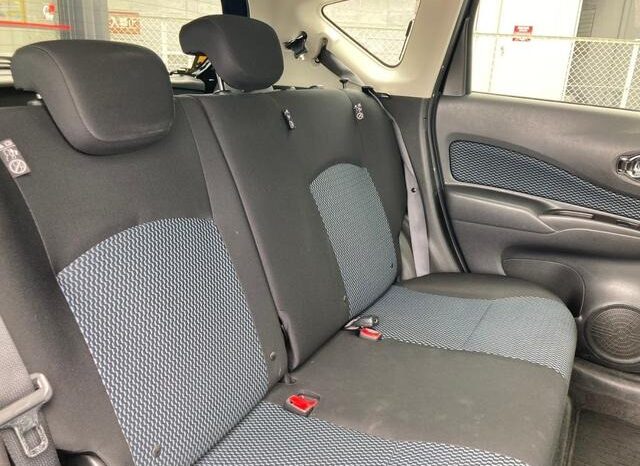 
								NISSAN NOTE 2015 full									