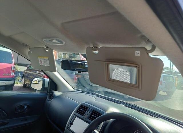 
								NISSAN MARCH 2017 full									