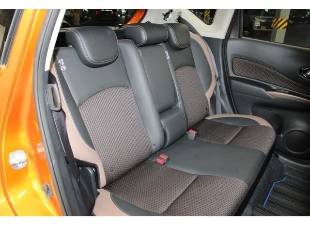 
								NISSAN NOTE 2016 full									