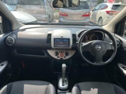 
										NISSAN NOTE 2009 full									