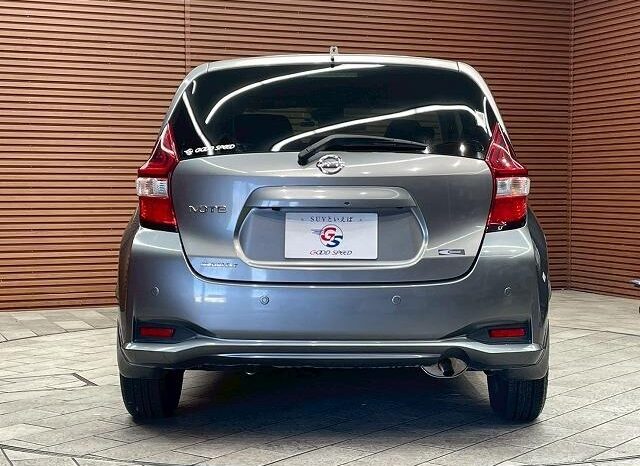 
								NISSAN NOTE 2017 full									