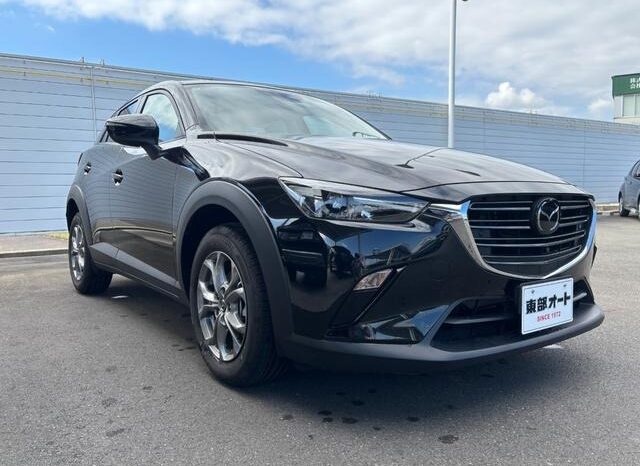 
								MAZDA CX-3 2024 full									