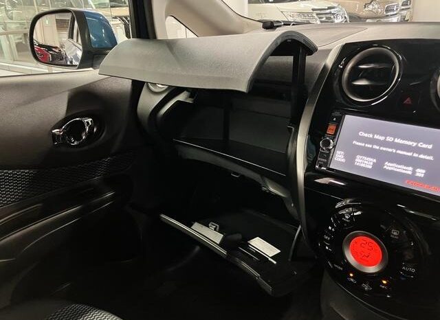 
								NISSAN NOTE 2014 full									