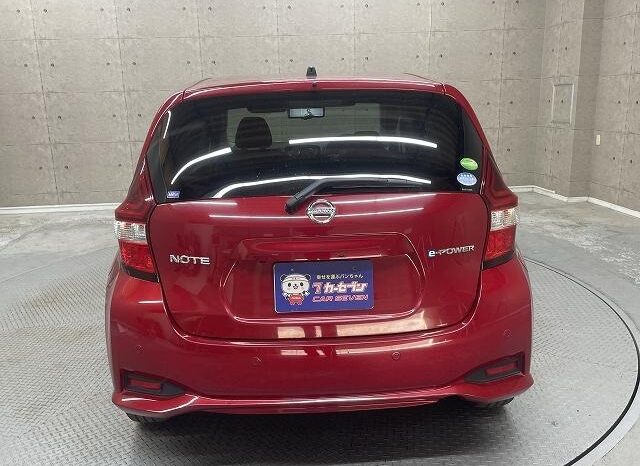 
								NISSAN NOTE 2016 full									