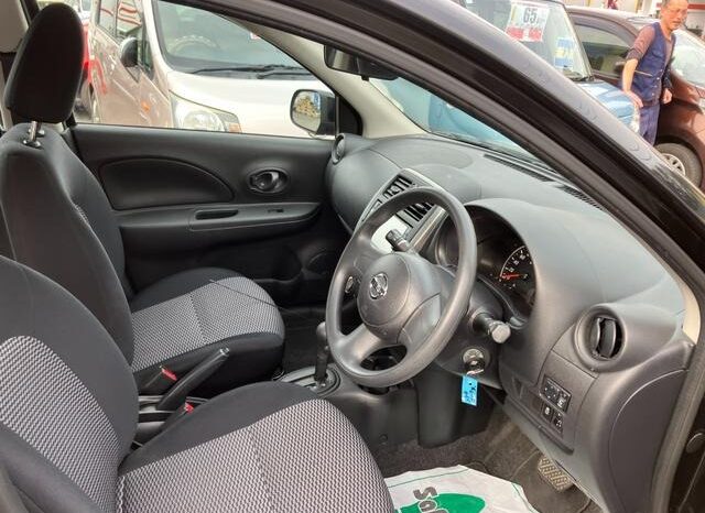 
								NISSAN MARCH 2017 full									