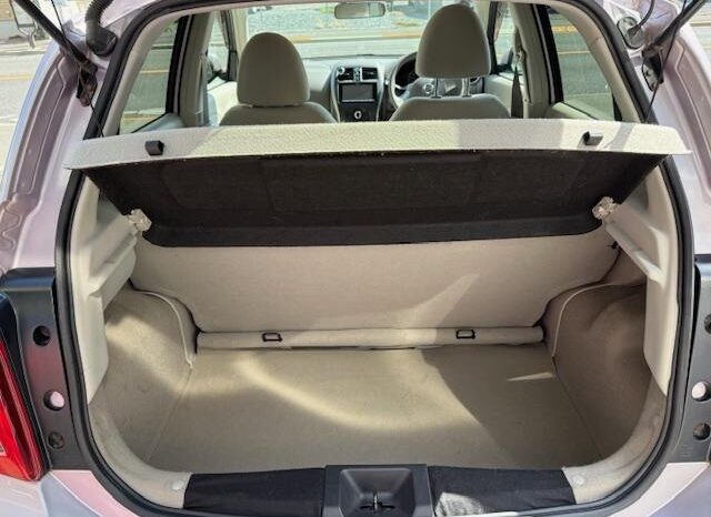 
								NISSAN MARCH 2016 full									