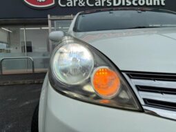 
										NISSAN NOTE 2010 full									