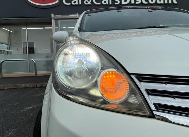 
								NISSAN NOTE 2010 full									