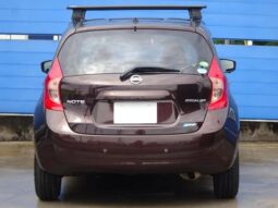 
										NISSAN NOTE 2015 full									