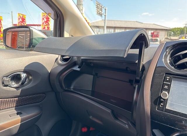 
								NISSAN NOTE 2017 full									