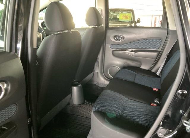 
								NISSAN NOTE 2016 full									