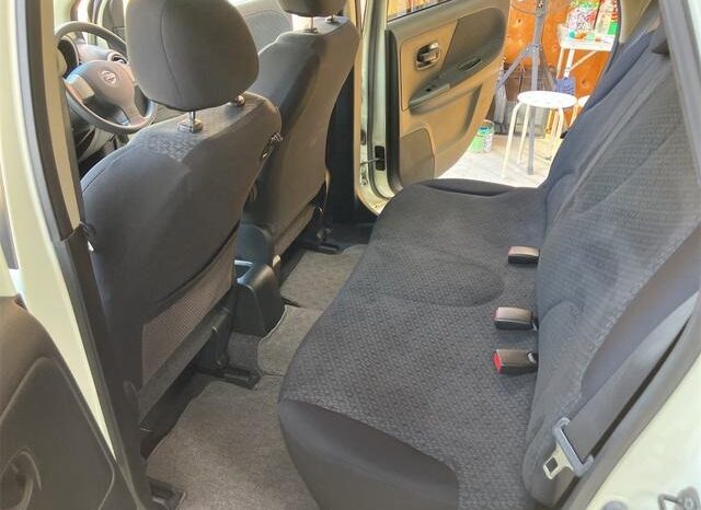 
								NISSAN NOTE 2012 full									