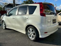 NISSAN NOTE 2009