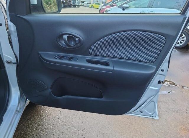 
								NISSAN MARCH 2015 full									