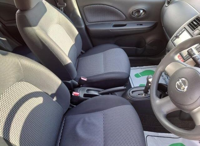 
								NISSAN MARCH 2017 full									