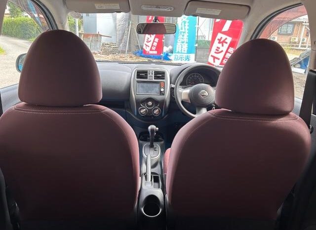 
								NISSAN MARCH 2014 full									