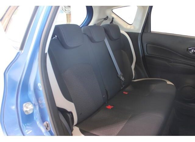 
								NISSAN NOTE 2018 full									