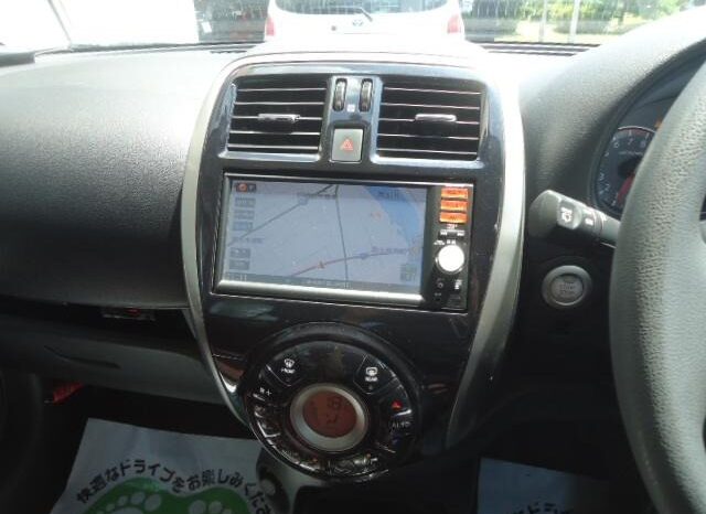 
								NISSAN MARCH 2015 full									