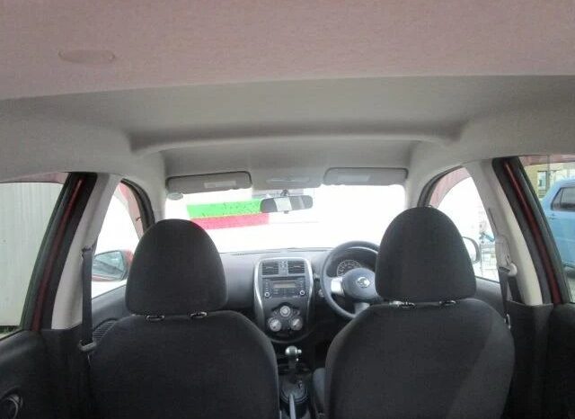 
								NISSAN MARCH 2016 full									