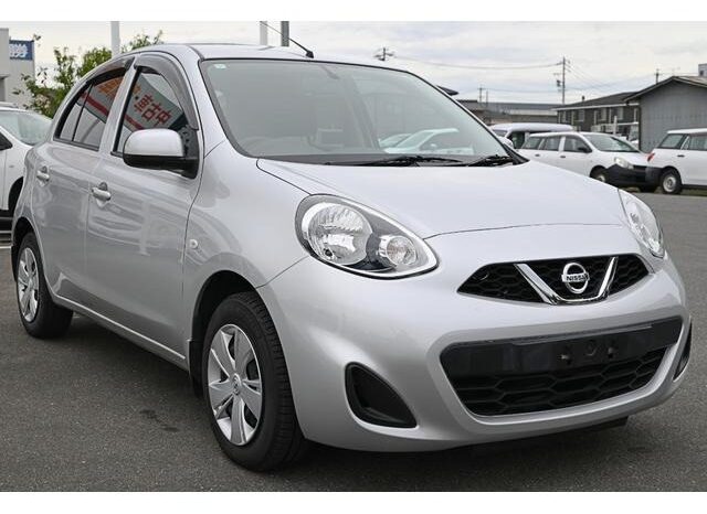 
								NISSAN MARCH 2016 full									