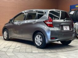 
										NISSAN NOTE 2017 full									