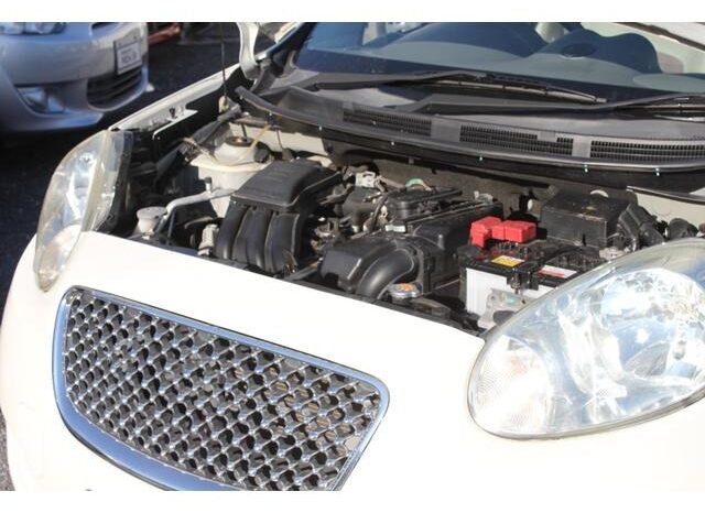 
								NISSAN MARCH 2014 full									