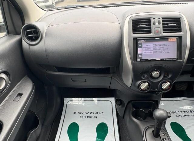 
								NISSAN MARCH 2017 full									