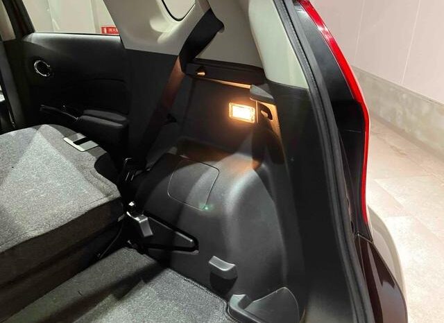 
								NISSAN NOTE 2018 full									