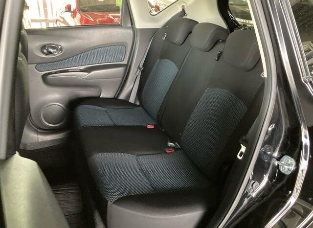 
								NISSAN NOTE 2016 full									