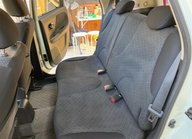 
								NISSAN NOTE 2012 full									