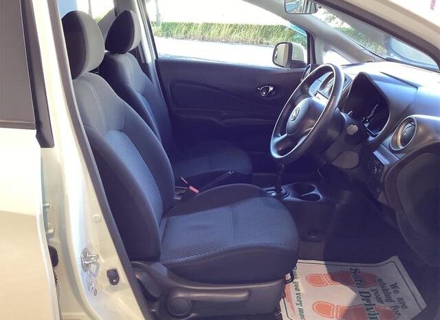 
								NISSAN NOTE 2013 full									