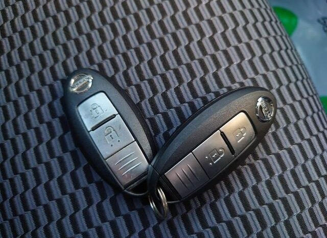 
								NISSAN MARCH 2015 full									