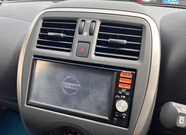 
								NISSAN MARCH 2014 full									