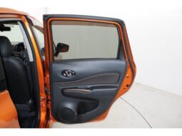 
										NISSAN NOTE 2016 full									