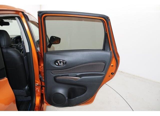 
								NISSAN NOTE 2016 full									