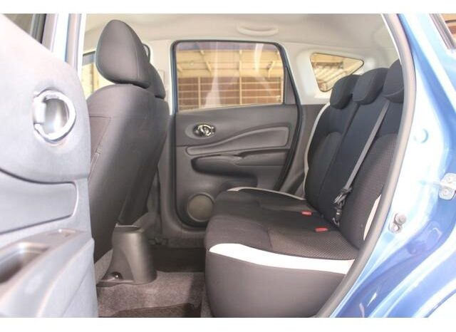 
								NISSAN NOTE 2018 full									