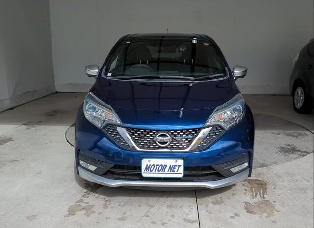 
								NISSAN NOTE 2019 full									