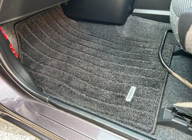 
								NISSAN NOTE 2009 full									