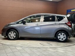 
										NISSAN NOTE 2017 full									