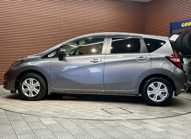 
								NISSAN NOTE 2017 full									